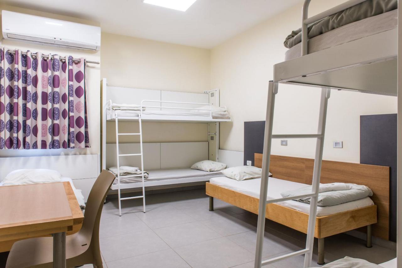Hi - Tel Hai Hostel Kfar Giladi Kültér fotó