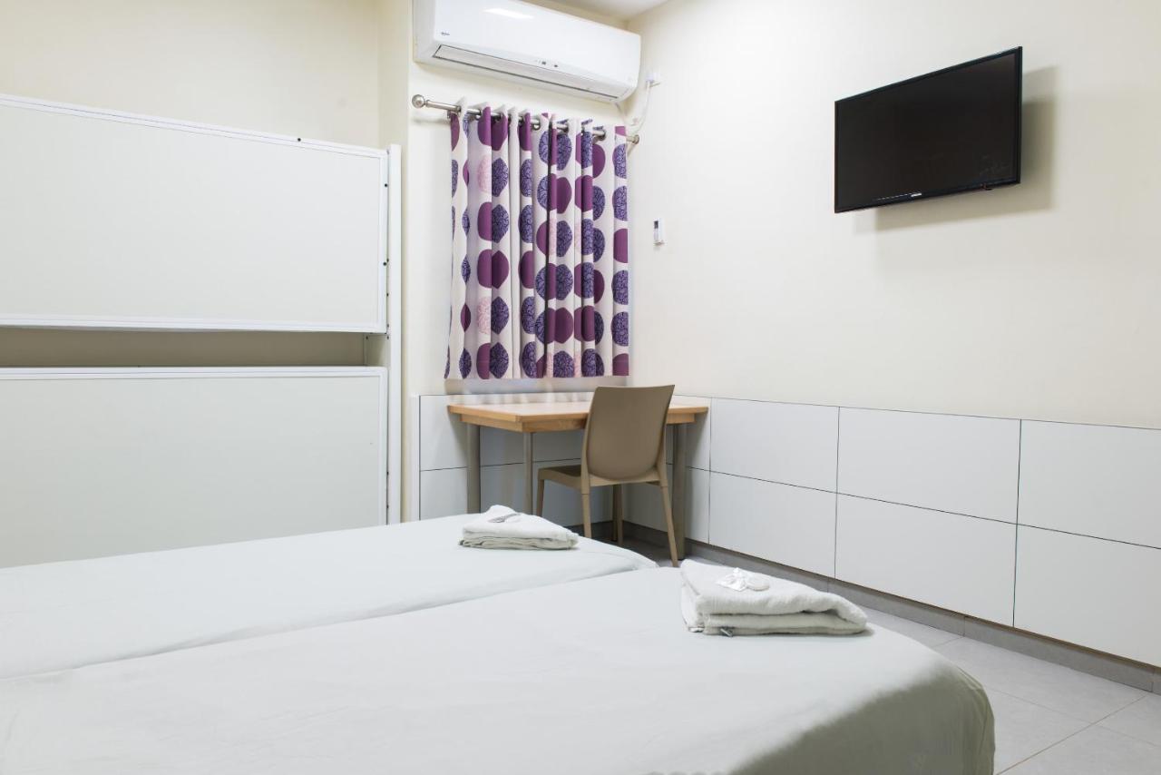 Hi - Tel Hai Hostel Kfar Giladi Kültér fotó