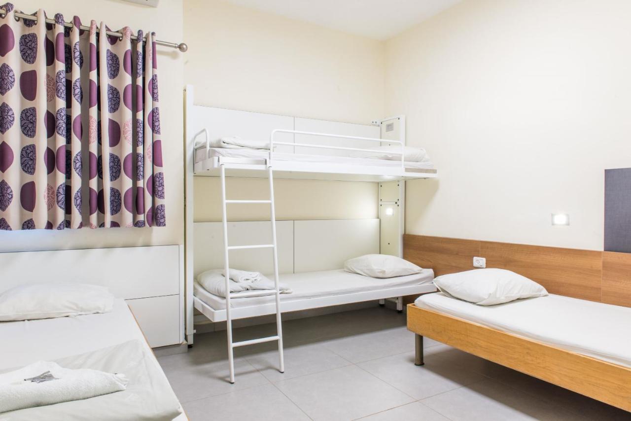 Hi - Tel Hai Hostel Kfar Giladi Kültér fotó