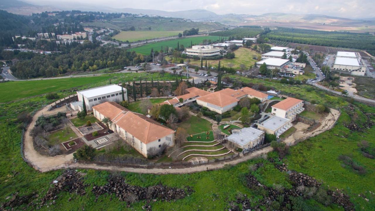 Hi - Tel Hai Hostel Kfar Giladi Kültér fotó