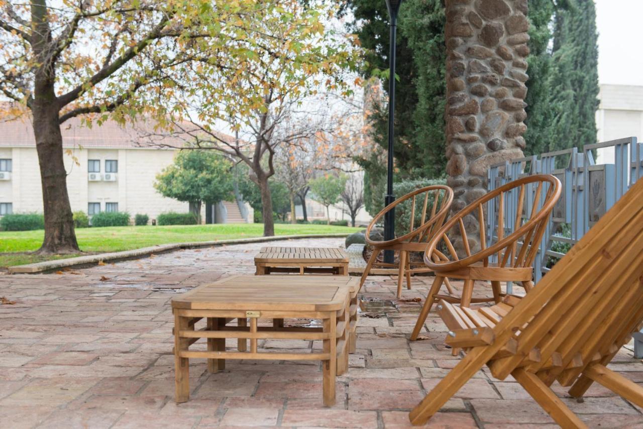 Hi - Tel Hai Hostel Kfar Giladi Kültér fotó