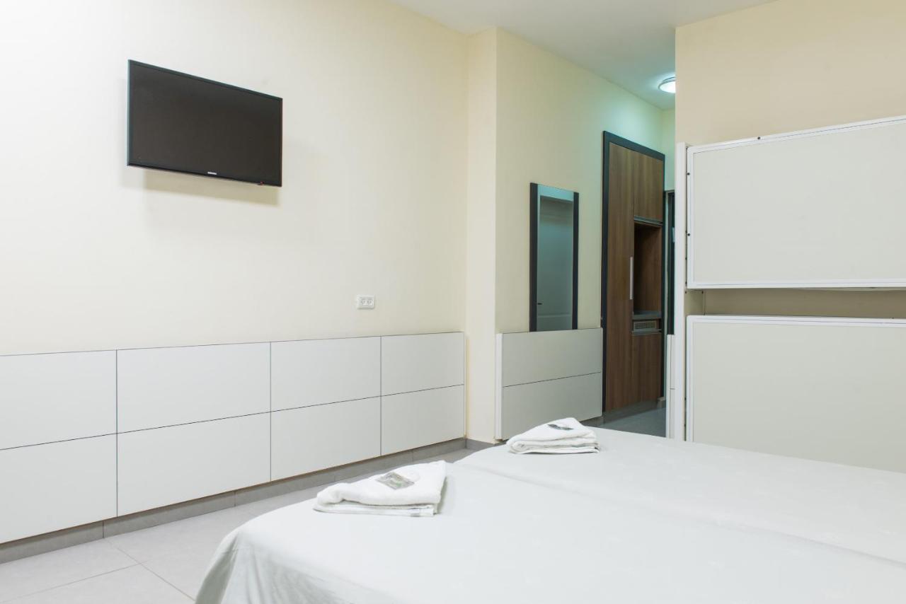 Hi - Tel Hai Hostel Kfar Giladi Kültér fotó