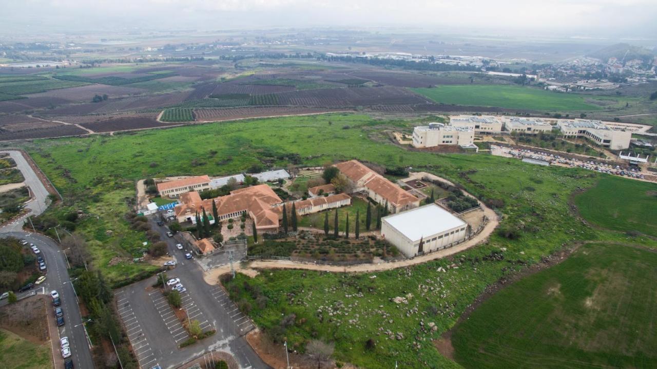 Hi - Tel Hai Hostel Kfar Giladi Kültér fotó