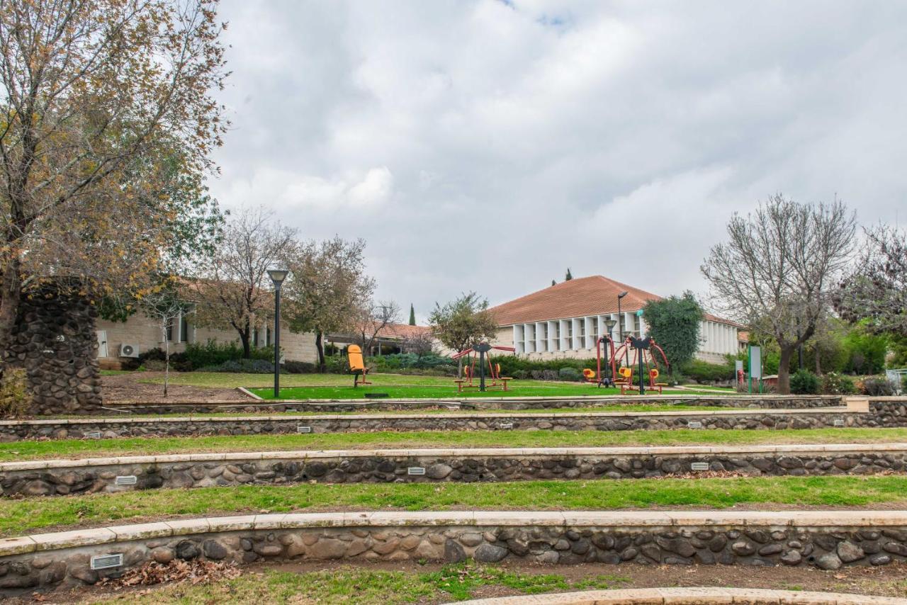 Hi - Tel Hai Hostel Kfar Giladi Kültér fotó